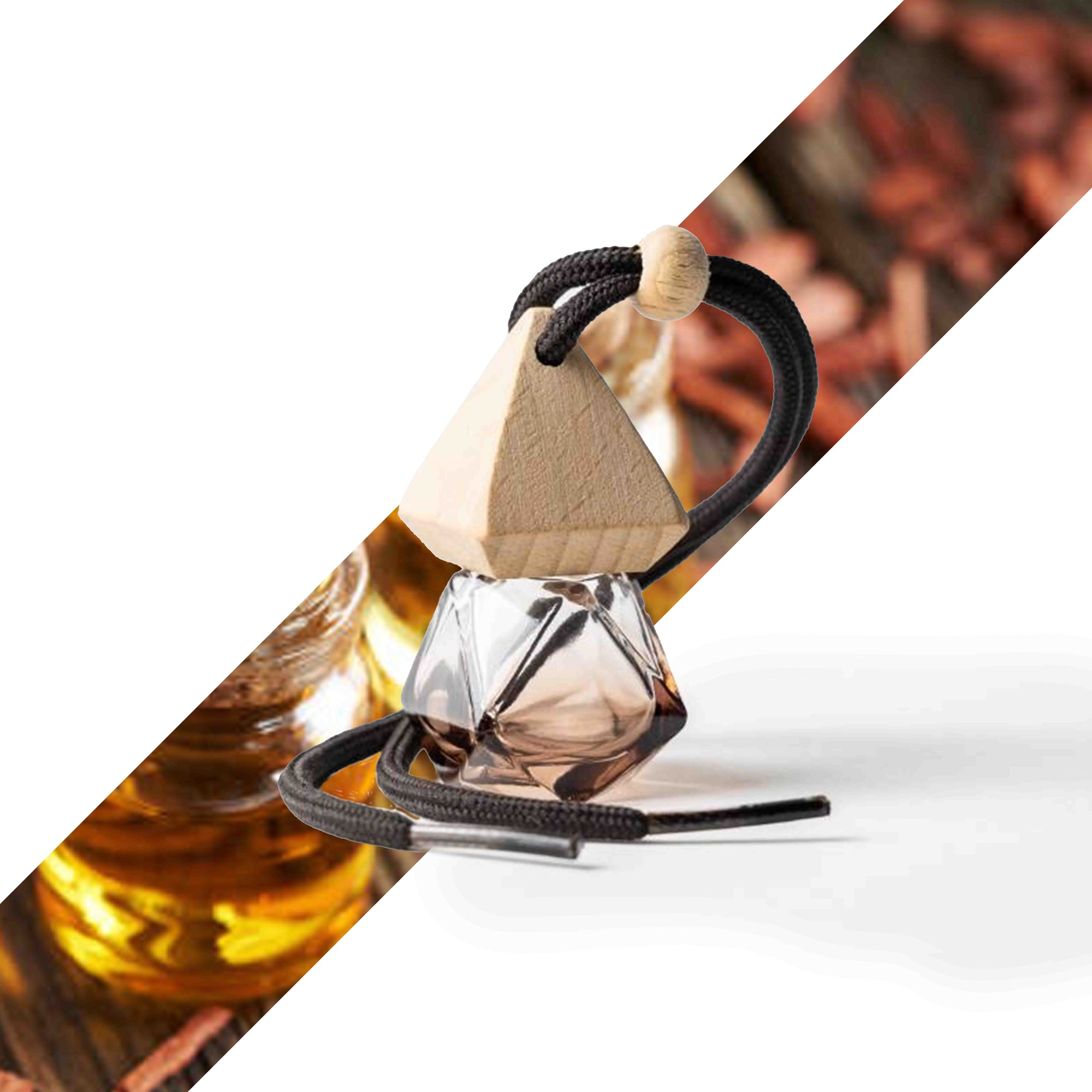 Sandalwood & Musk Car Diffuser