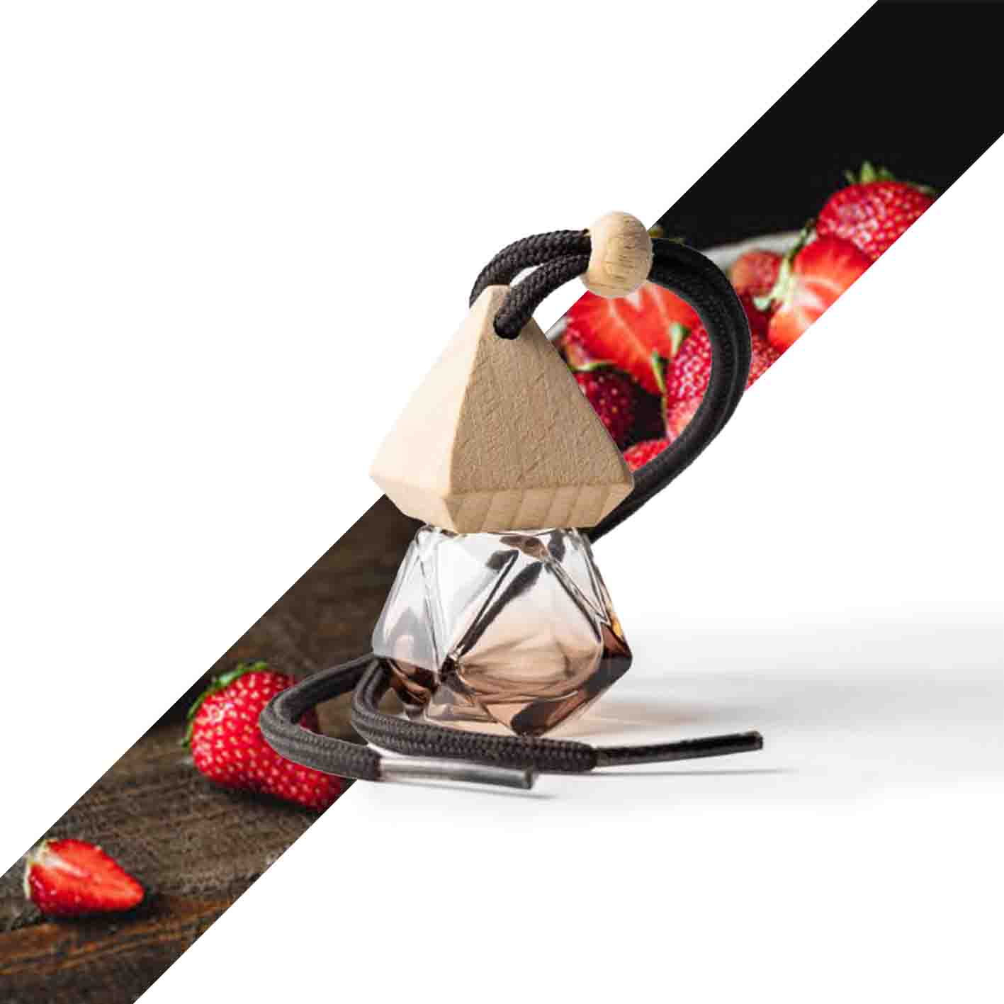 Strawberry Car Diffuser