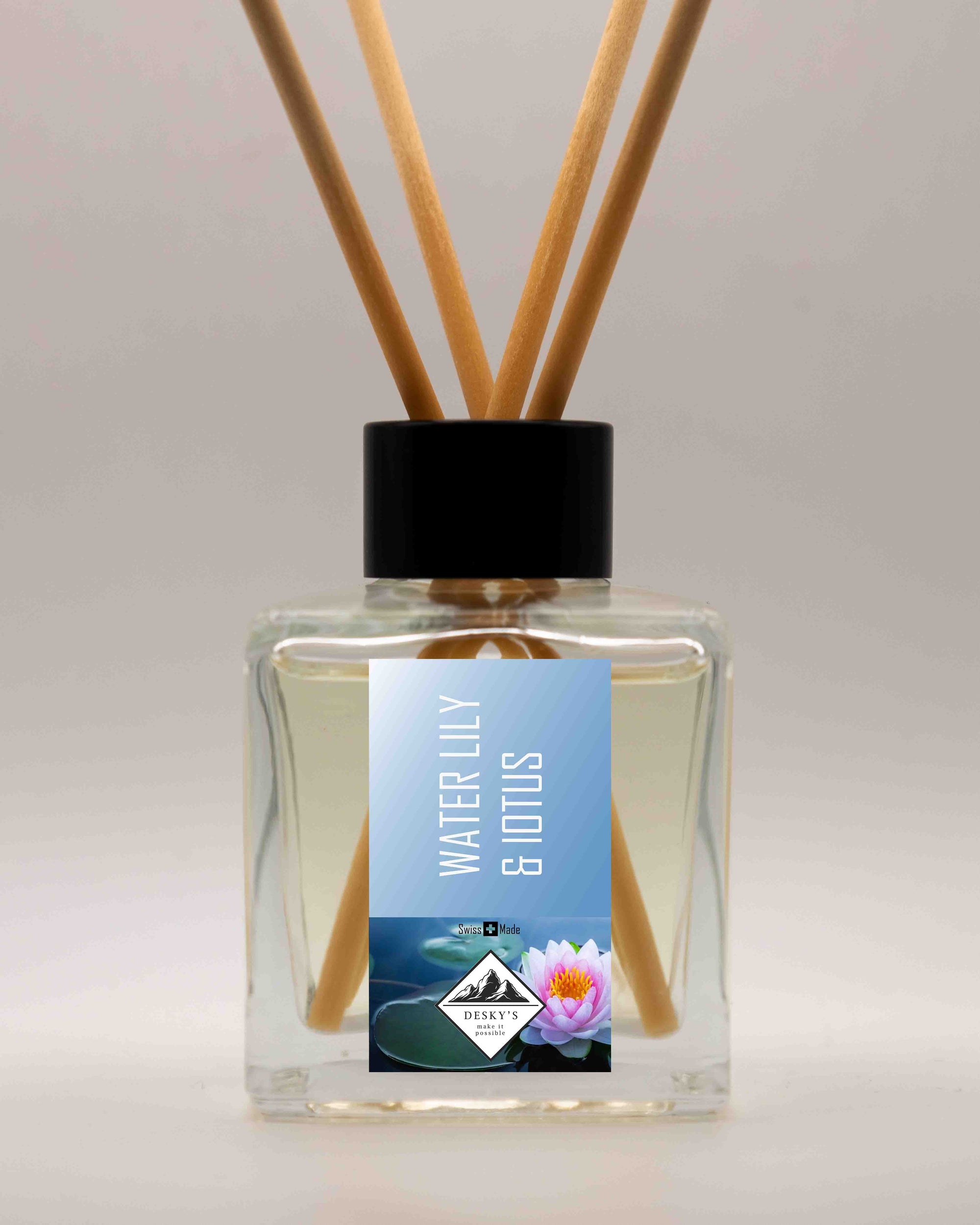 Water Lily & Lotus 100ml Reed Diffuser