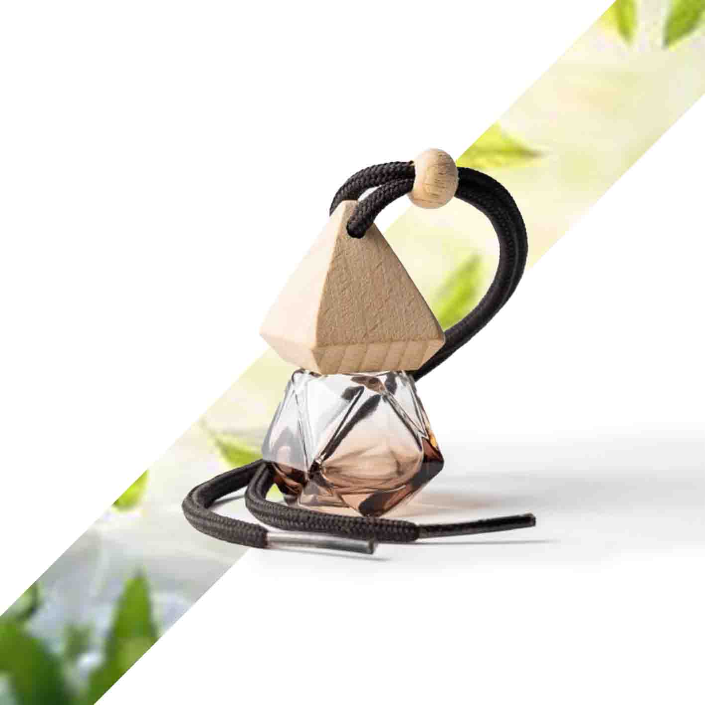 Fresh Linen Car Diffuser