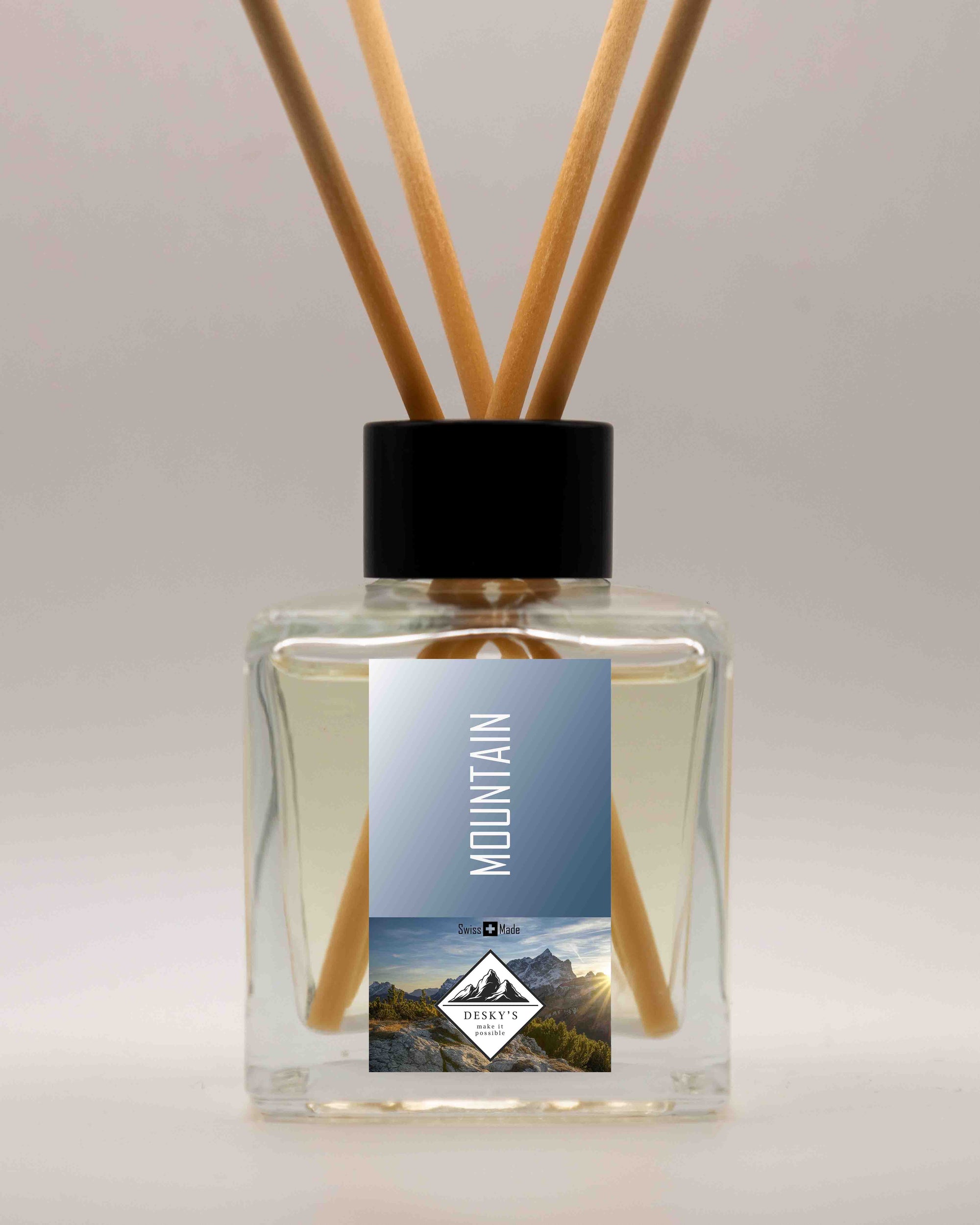 Mountain 100ml Reed Diffuser