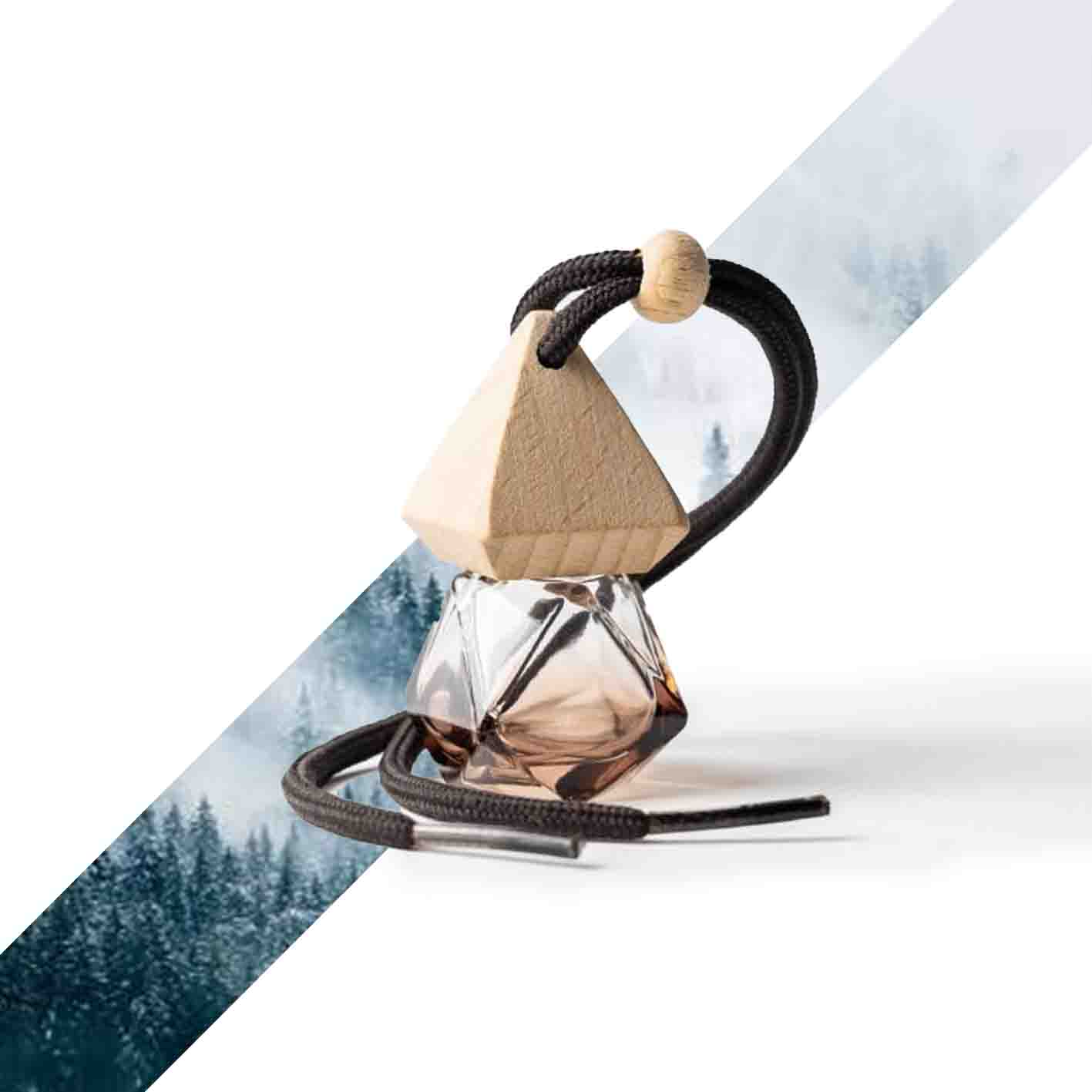 Nordic Woodland Car Diffuser