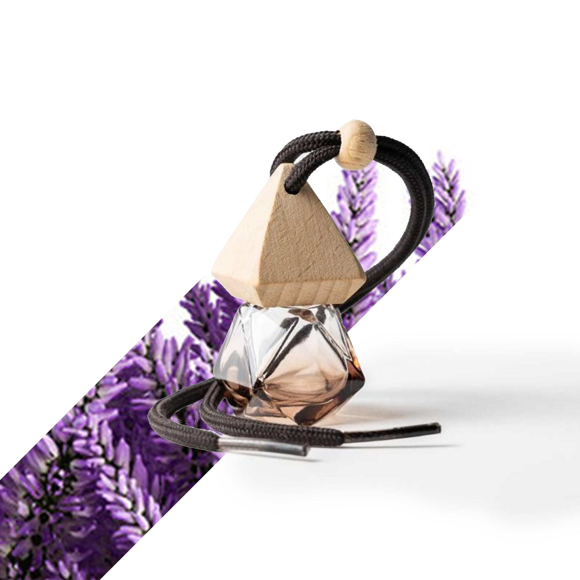 Lavander Car Diffuser